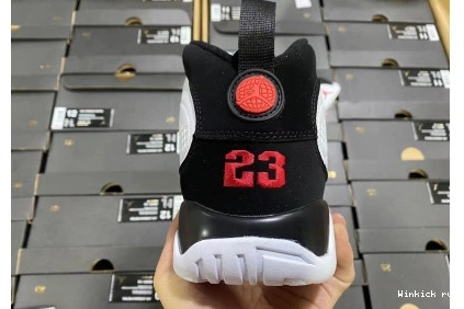 OG Retro 9 Jordan 0718